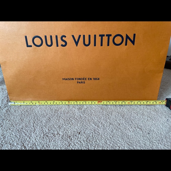 Large Paper Shopping Bag - Picture 4 of 6